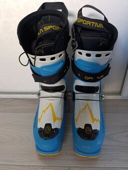 La Sportiva vel.25/39 - 2