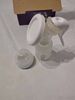 Philips Avent manuálna odsávačka mlieka - 2