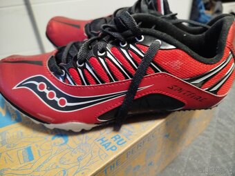 Bežecké tretry 40,5 Saucony Spitfire - 2