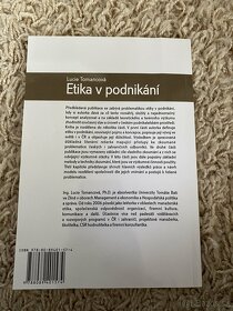 Etika v podnikání - 2