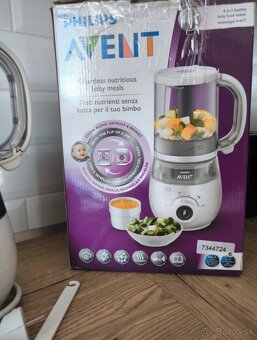 Avent philips parny mixer a varic 4v1 - 2