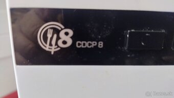 Stolová umývačka riadu Candy - 2