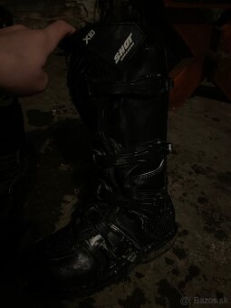 Predám čižmi shot 10x - 2