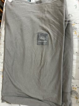 Manduca Sling Lightgrey - 2