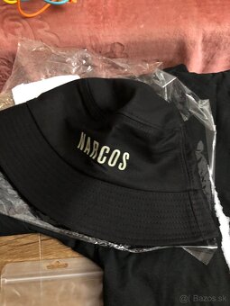 Čiapky Pitbull,ACAB,Narcos - 2