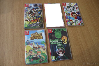 Nintendo Switch hry - 2