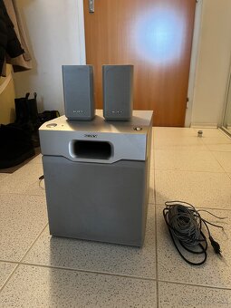 Domáce kino Sony - 2