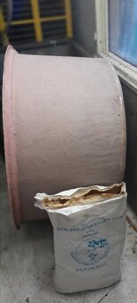 Laminátové kade - 2