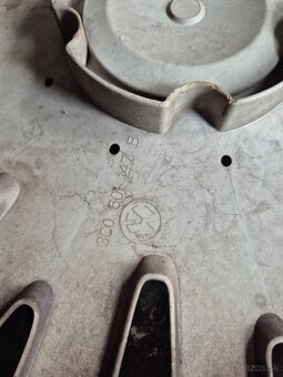 Kryty kolies - puklice VW - 2