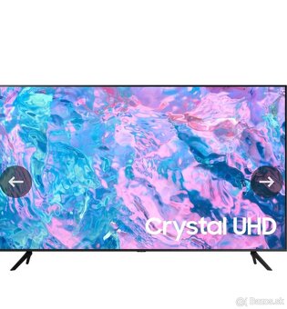 SAMSUNG 75” - 2