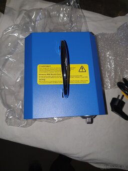 Ozon generator ozonu dezinfekcia ozonom ozonovy - 2