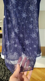 Kostým Elza veľkosť 116 - 2