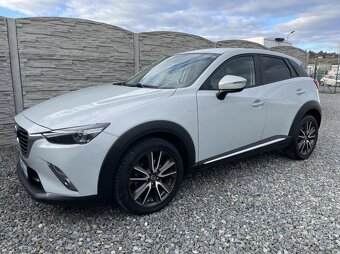 Mazda CX-3 1.5D SKYACTIVE 105PS FULL CENA - 2