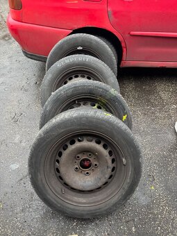 5x120 R16 zimné - 2