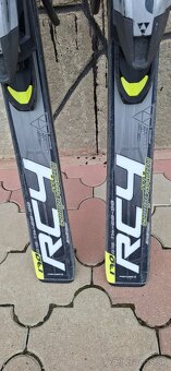 Predám lyže Fischer RC4 - 2