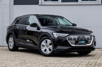 Audi E-tron 50 quattro - 2