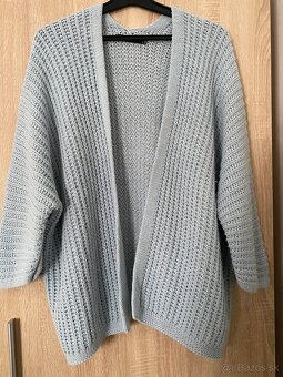 Damsky sveter - kardigan - 2