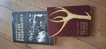 Knihy s poľovníckou tematikou - 2