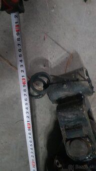 Rotáor na hydraulickú ruku 5 t - 2