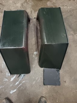 Predám blatníky na vlečku - 2