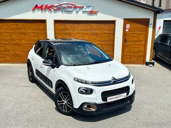 Citroën C3 PureTech 82 2020 61kW - 2