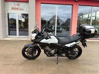 Suzuki DL 650 V strom - 2