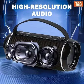 Reproduktor TG-116C Bluetooth - 2
