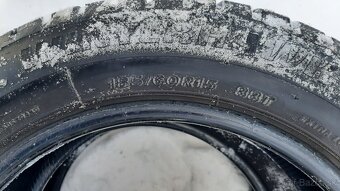 185/60R15  88T Barum   zimne - 2