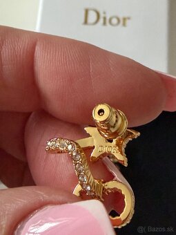 Dior náušnice - 2