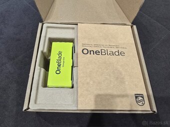 philips One blade + 2 nive cepele 50e - 2