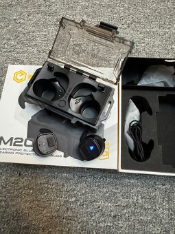 Earmor M20T PRO ELEKTRONICKÉ ŠTUPLE - 2