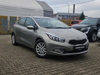 Kia Ceed 1.4  73KW R.V 2014 117 817 KM - 2