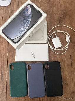 Iphone XR 128 GB Blac - 2