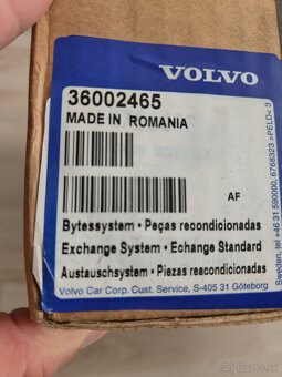 NOVE Volvo V70 XC70 R-Design budiky - 2