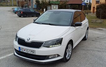 Fabia 3 krátka 1.4 tdi 66kw - 2