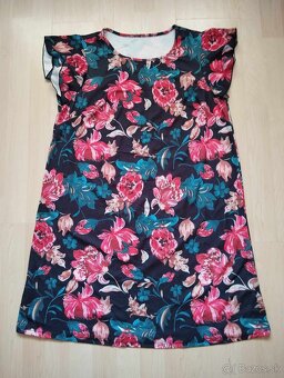 Letne saty, nove XL - 2