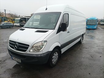 Mercedes Benz Sprinter 315 cdi maxi - 2