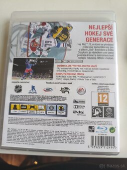 NHL 15 CZ PS3 - 2