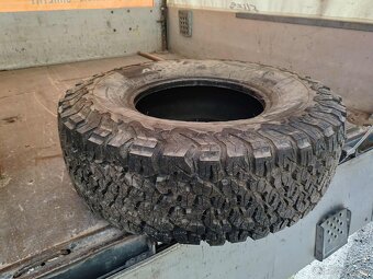 BFGoodrich All Terrain T/A KO2 285/75 R16 - 2