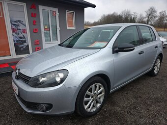 VOLKSWAGEN GOLF VI 1.6TDI 77KW - 2