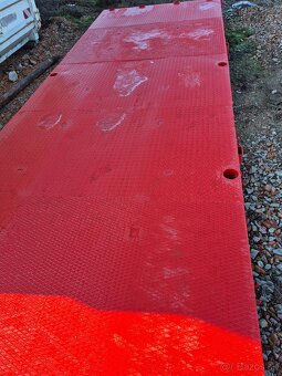 Plato 7m + klanice - 2