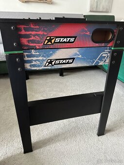 Multifunkčný stolný futbal - 2