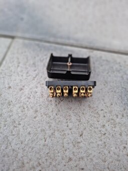 Pojistková skříňka Škoda Tatra - 2