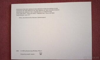 Pohľadnica_Rád zlatého rúna - 2