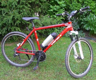 horský elektrobicykel Vario - 2