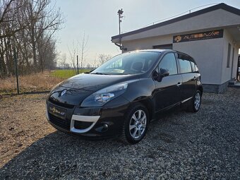 Renault Mégane Scénic 1.4 16V benzín - 2