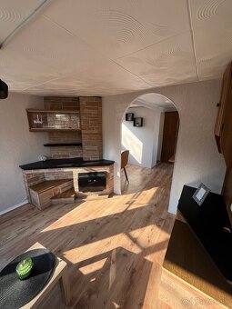 Mobilny dom s dopravou - 2