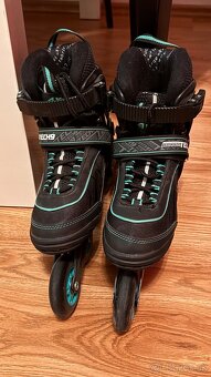 Zachovalé korčule - 2