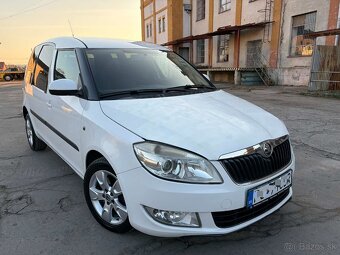 Škoda Romster 1.6 tdi - 2