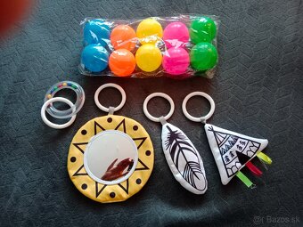 Detská hracia podložka - 2